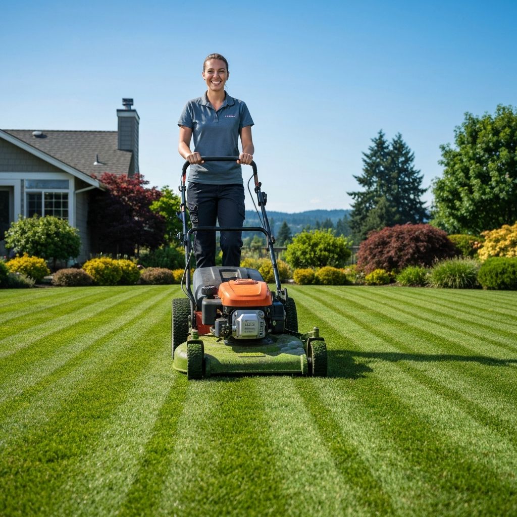 Lawn Maintenance