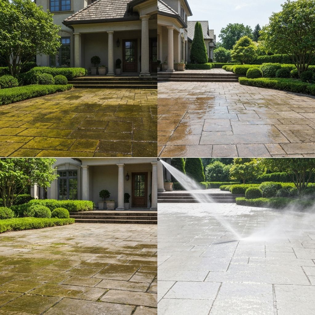 Power Washing